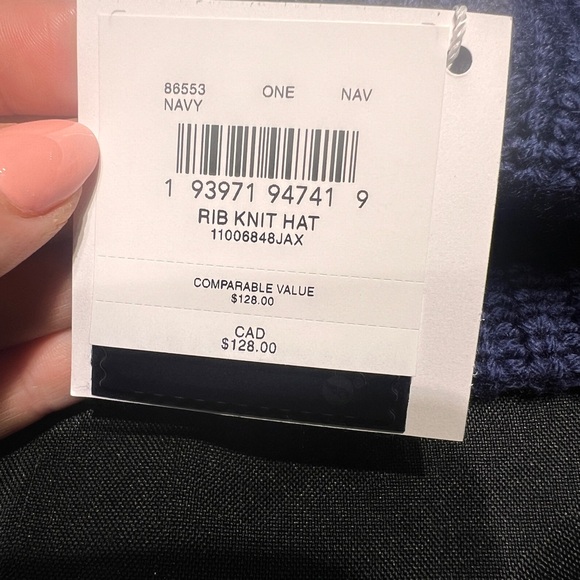 Coach men tuque brand new - Picture 4 of 4